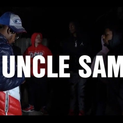 Uncle Sam cover art