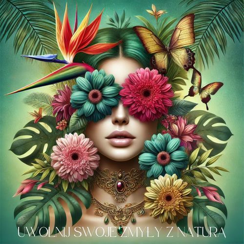 Taniec Liści na Wietrze cover art