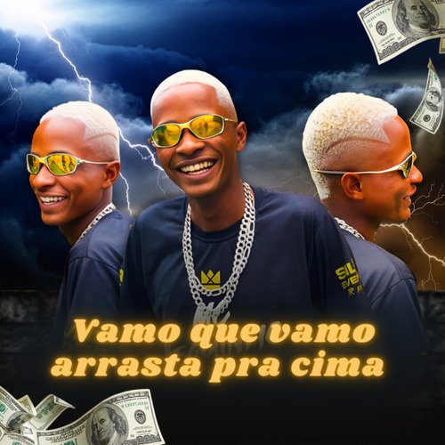Vamo Que Vamo Arrasta pra Cima cover art