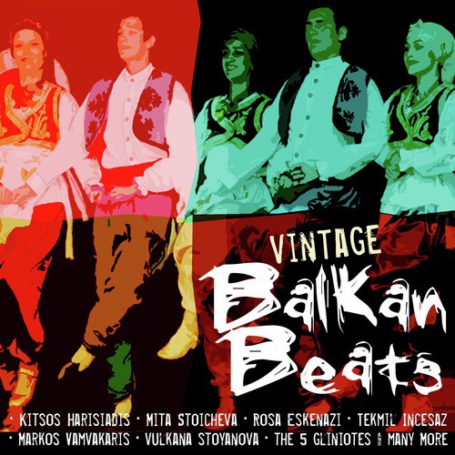 Vintage Balkan Beats