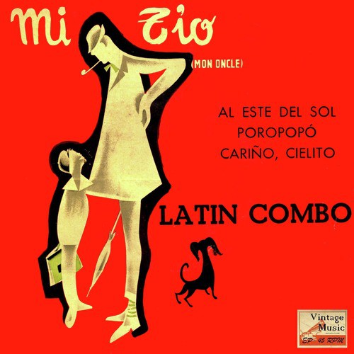 Vintage Pop Nº36 - EPs Collectors &quot;Mon Oncle&quot; (Mi Tio)