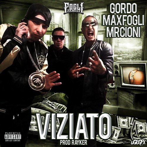 Viziato (feat. Max Fogli & Mr.Cioni)_poster_image