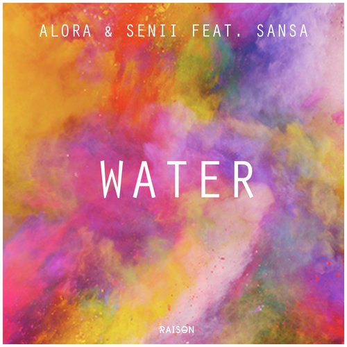 Water (Running Through My Fingers)