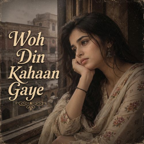 Woh Din Kahaan Gaye