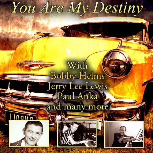 You Are My Destiny
