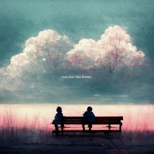 You Feel Like Home