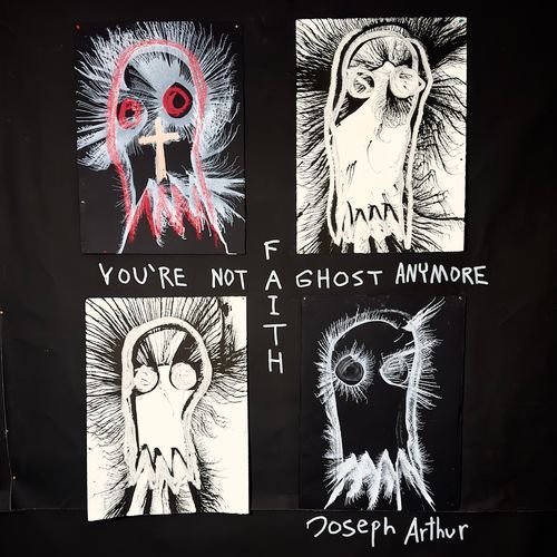 You're Not a Ghost Anymore: FAITH
