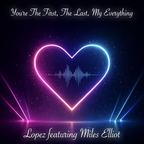 You're The First, The Last, My Everything (Dance Extended mix)