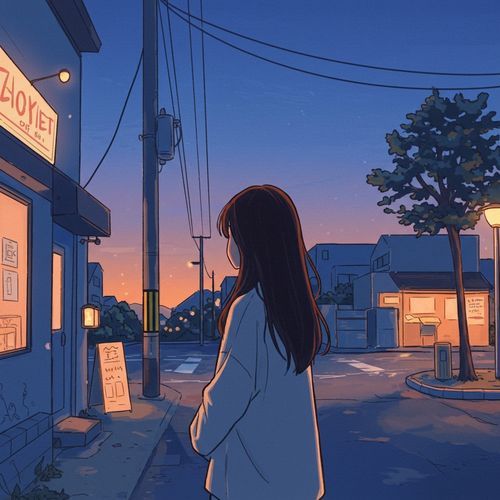 Lofi Cafe cover art