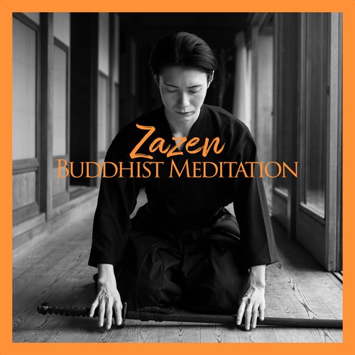 Zazen Buddhist Meditation - Music For Sitting Meditation_poster_image