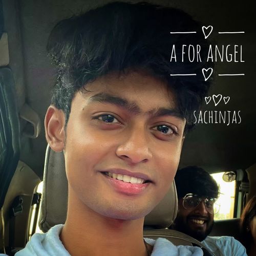A For Angel cover art