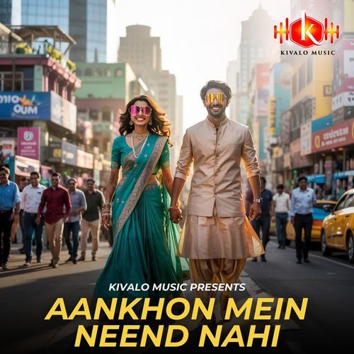 Aankhon Mein Neend Nahi