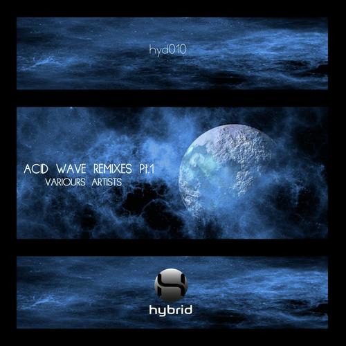 Acid Wave (Darmec Remix) cover art