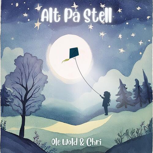 Alt På Stell cover art