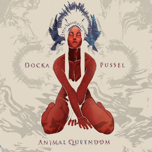 The gift cover art