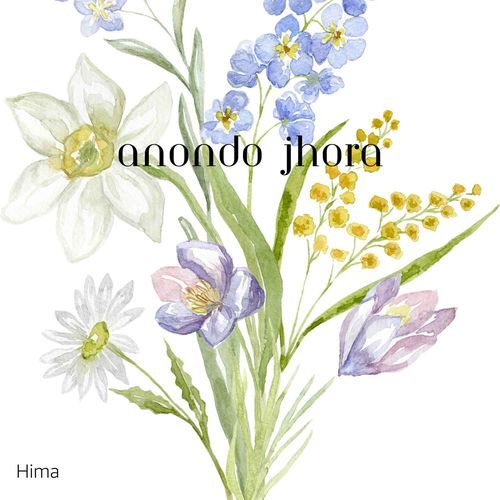 Anondo Jhora