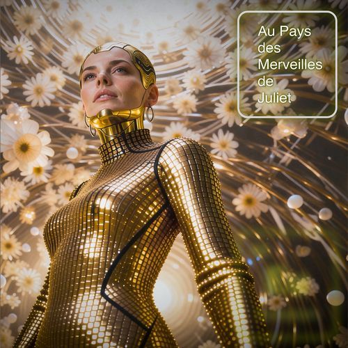 Au pays des merveilles de Juliet (Dominique BLANC FRANCARD mix)