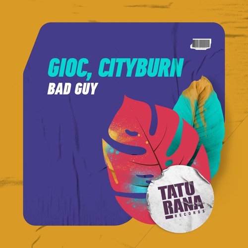 Bad Guy cover art