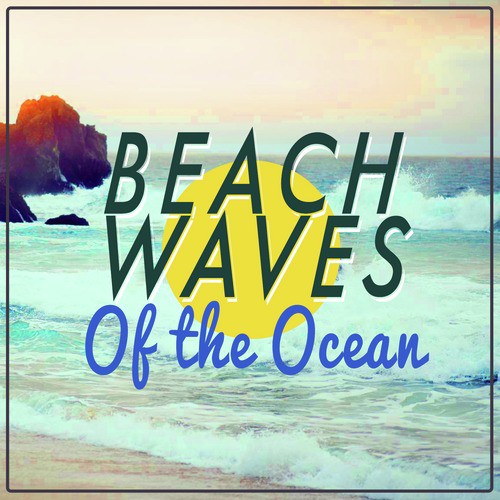 Beach Waves of the Ocean