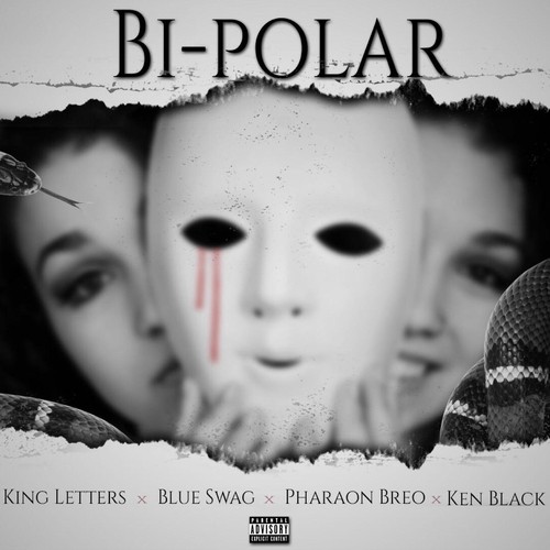 Bi-Polar (feat. Blue Swag, Ken Black & Pharaon Breo) cover art