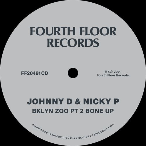 Bone Up! (JohNick Reprise) cover art