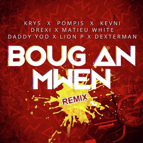 Boug an mwen (Remix)