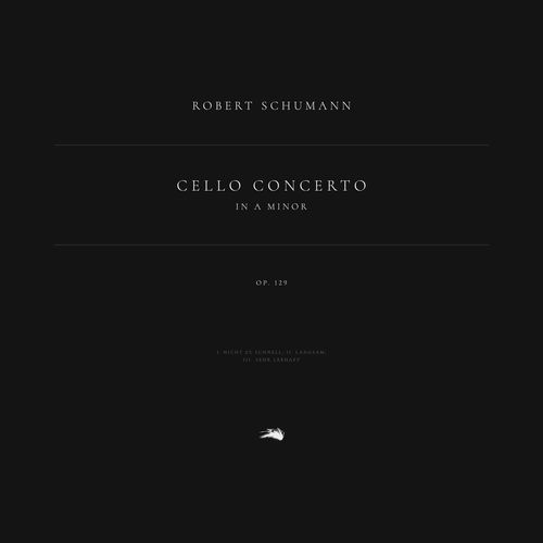 Cello Concerto in A Minor, Op. 129