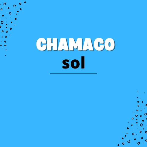 Chamaco Sol_poster_image