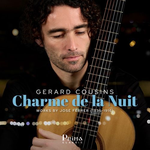 2 Nocturnos, Op. 11: No. 1 (Arr. for Guitar by Gerard Cousins) cover art
