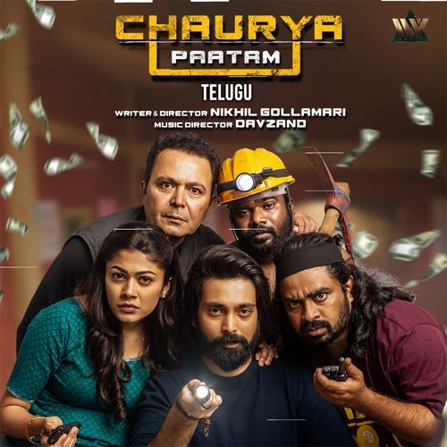 Chaurya Paatam - Telugu