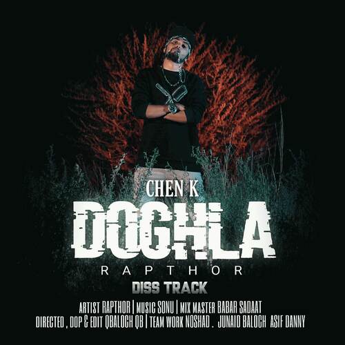 Chen K Doghla (Diss Track)