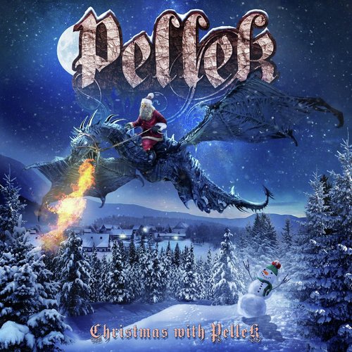 Christmas With Pellek_poster_image