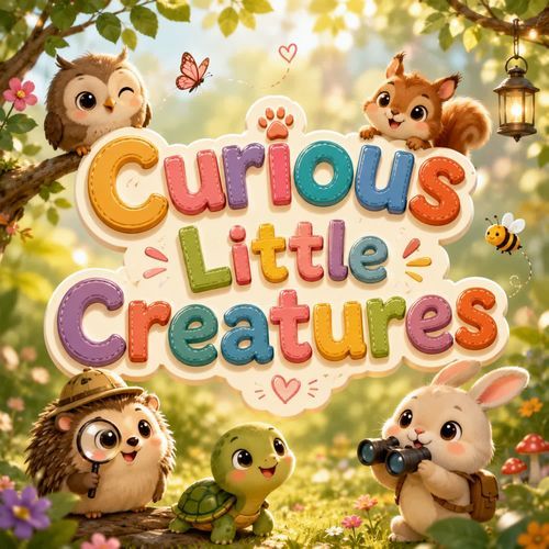 Curious Little Creatures