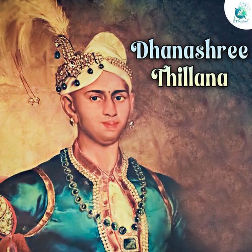 Dhanashree Thillana