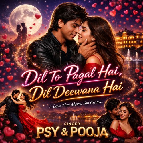 Dil to pagal hai Dil deewana hai