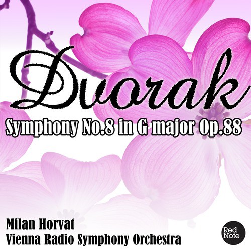 Dvorak: Symphony No.8 in G major Op.88_poster_image