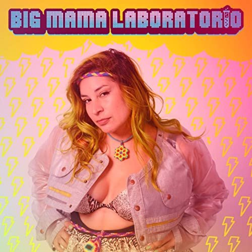 Mamathon cover art
