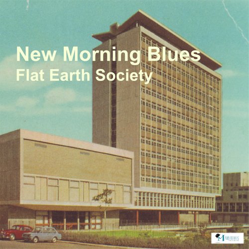 Flat Earth Society cover art