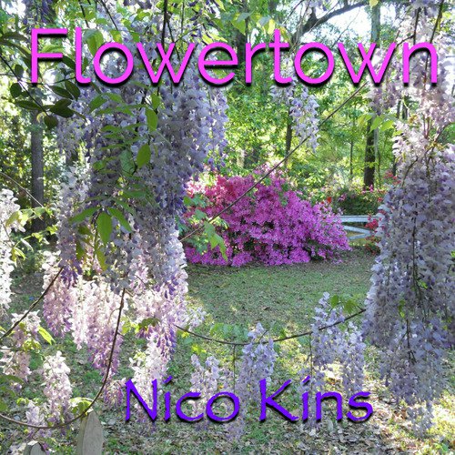 Flowertown cover art