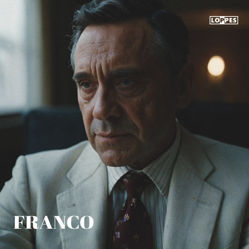 Franco cover art