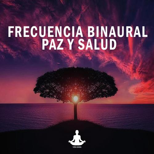 Armonia (Frecuencia binaural paz y salud) cover art