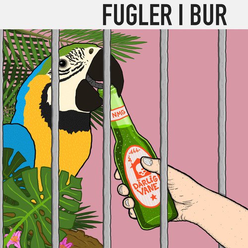 Fugler I Bur