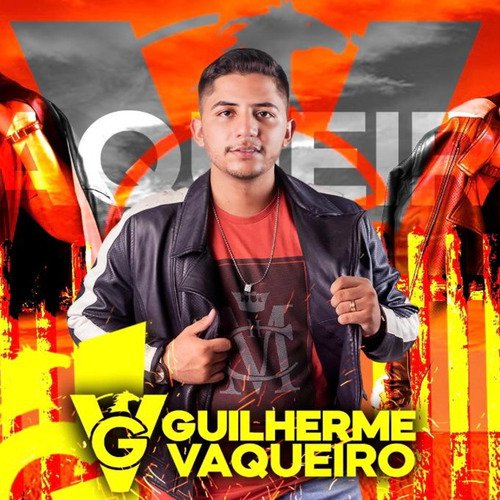Vaqueiro Consagrado cover art