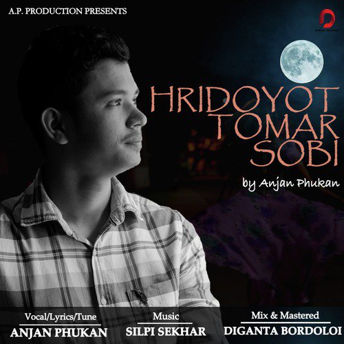 Hridoyot Tomar Sobi - Single