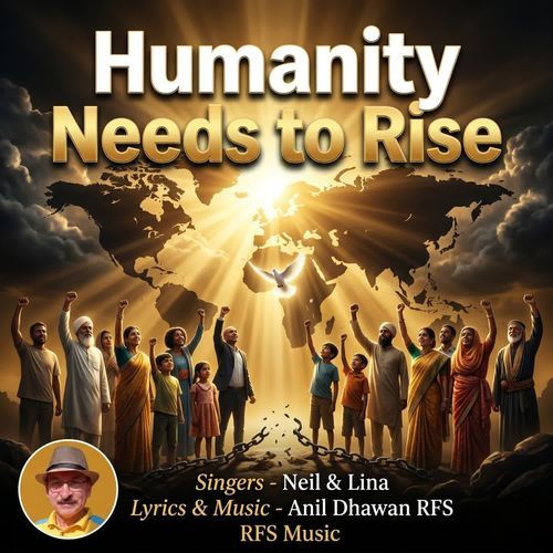 Humanity Needs to Rise