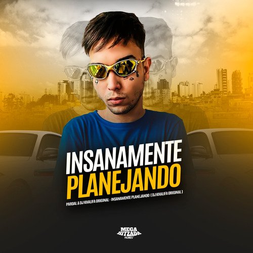Insanamente Planejando cover art