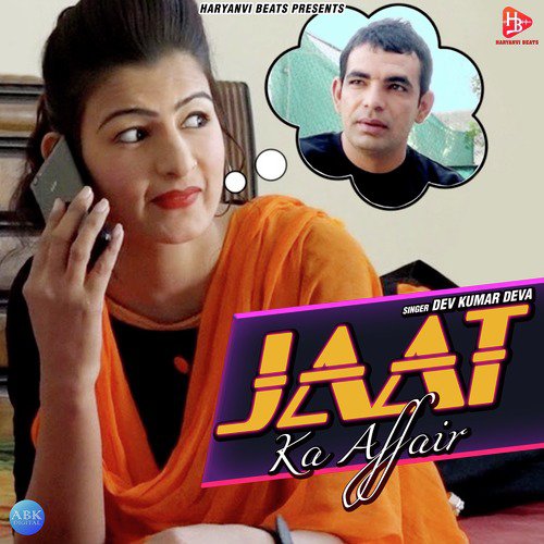 Jaat Ka Affair - Single