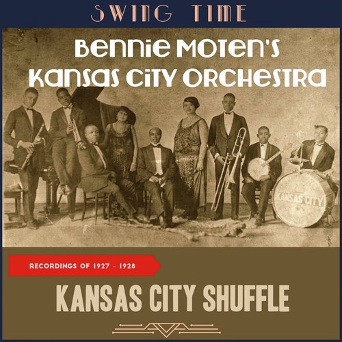 Kansas City Breakdown (Recordings of 1927 - 1928)