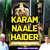 Karam Naale Haider