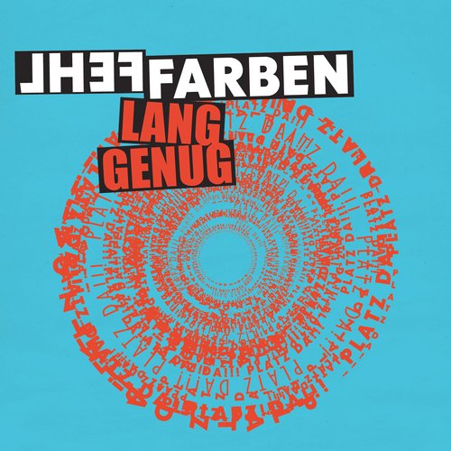 Lang genug (Single Version)_poster_image